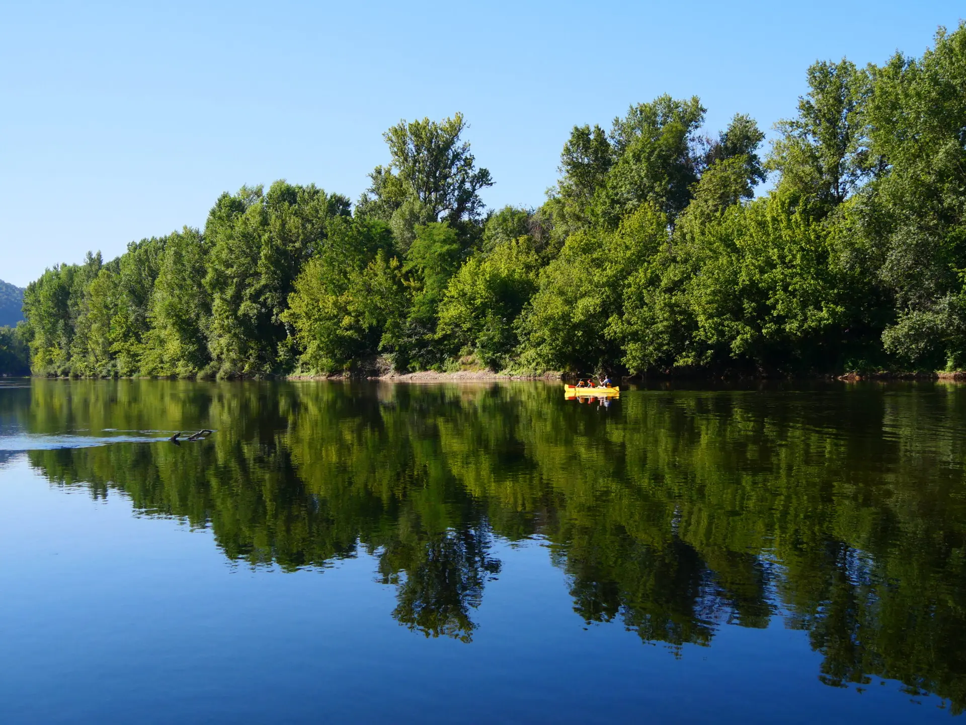 Canoë