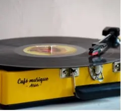 Café musique