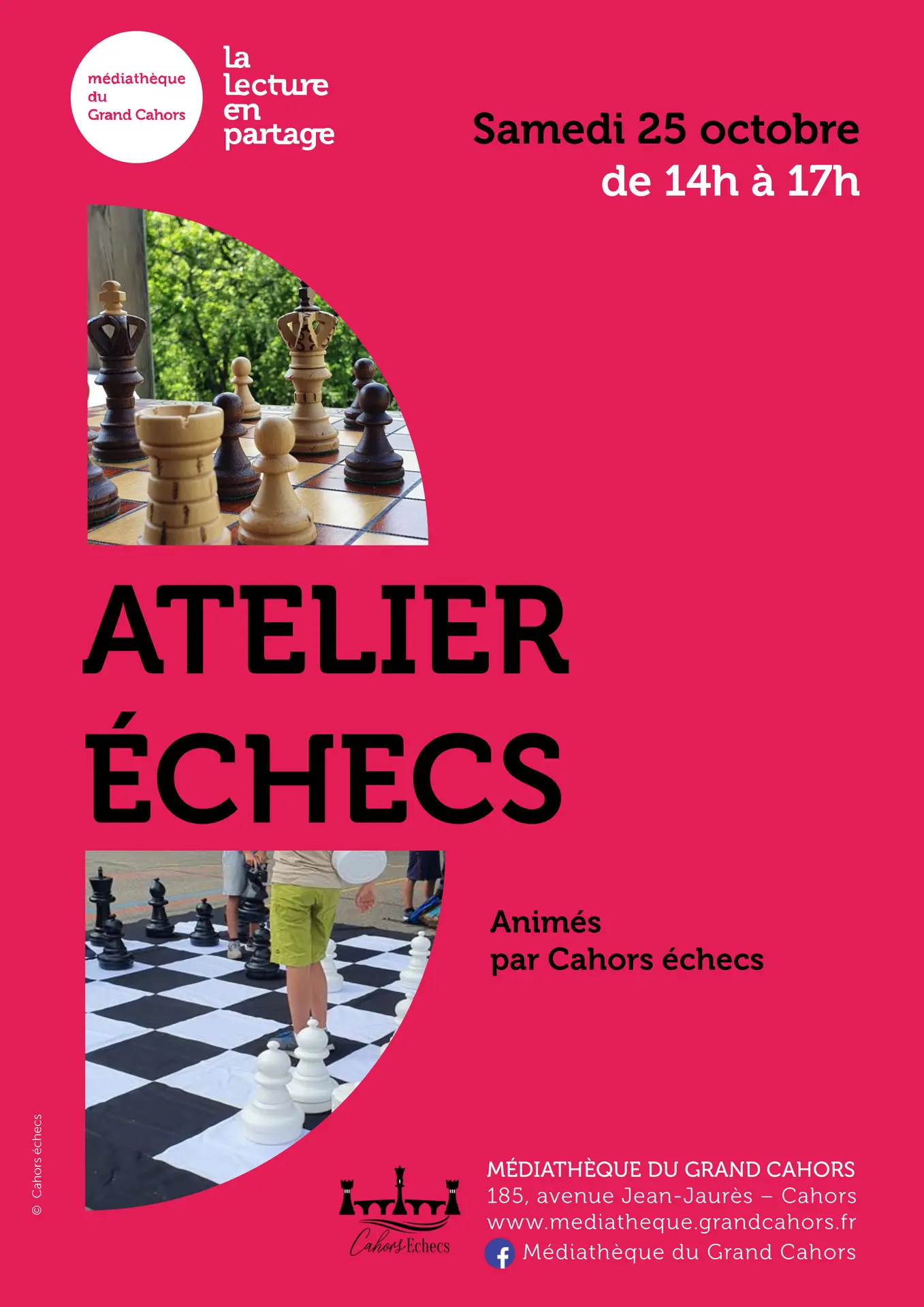 Cahors echecs octo25