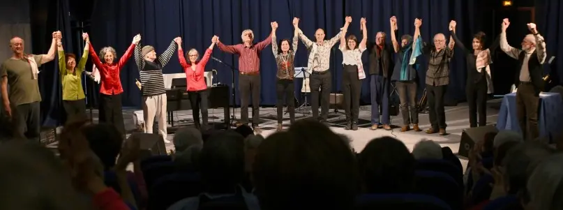 troupe du Lieu commun