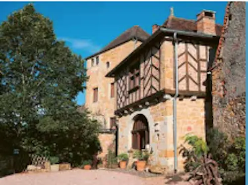 village de Camboulit