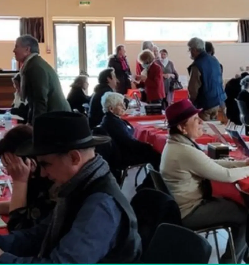 Salon du Livre de Lissac-et-Mouret,