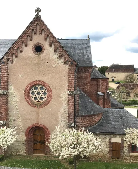 Eglise Saint-Georges Bétaille