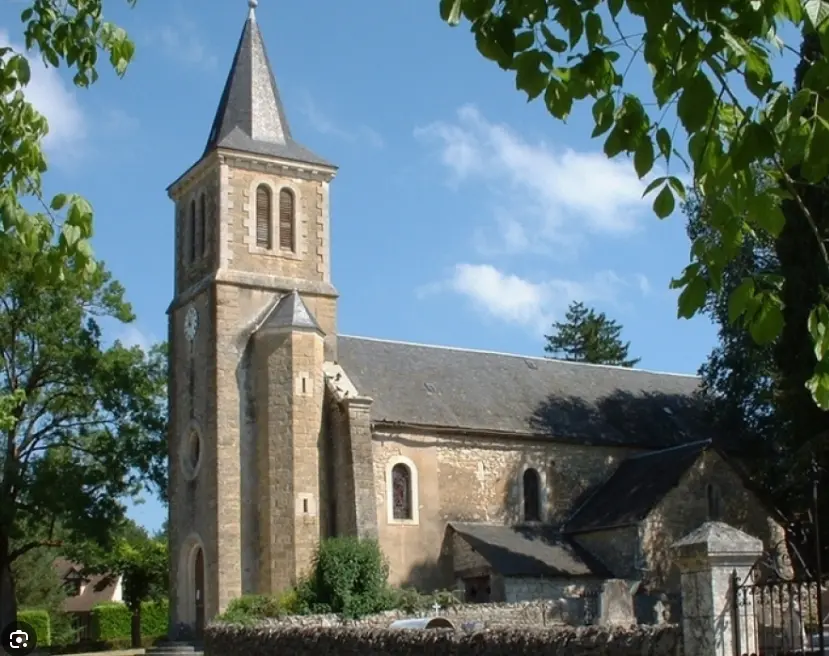 Eglise Notre Dame de l'Assomption - Baladou