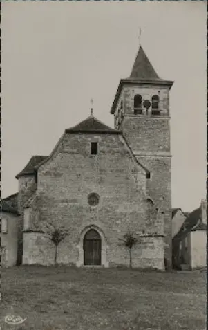 Eglise Saint-Hilaire - Bio