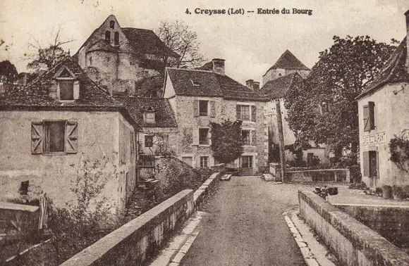 Creysse