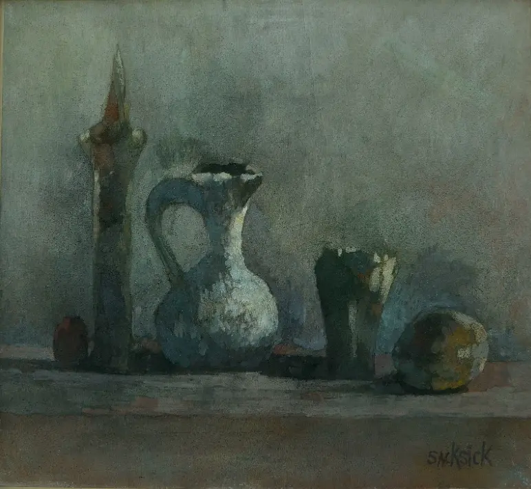 Gilles Sacksick