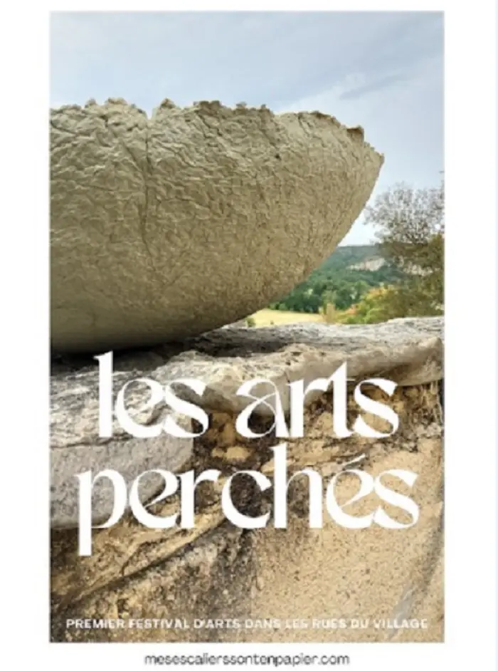 expo à Calvignac