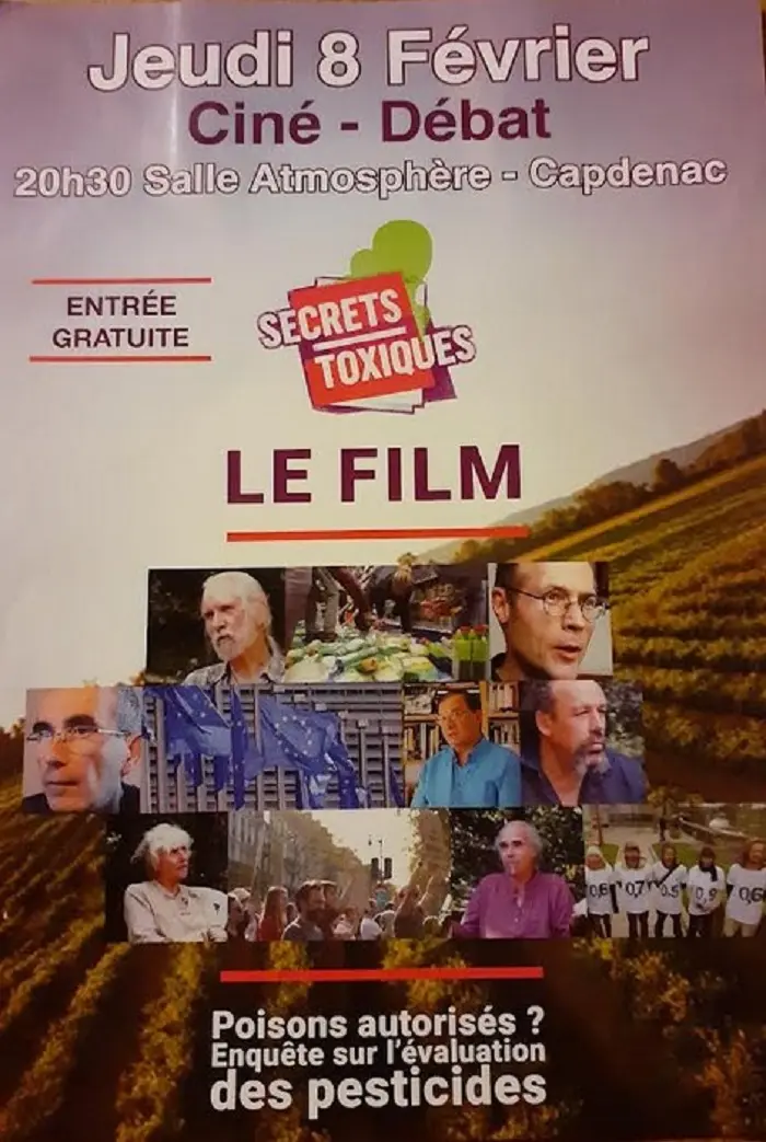 cine débat