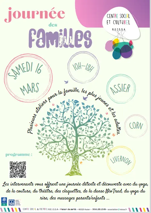 journée famille