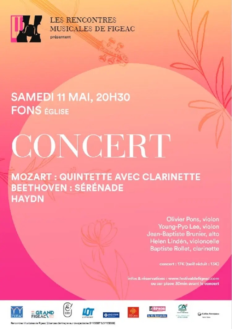 Fons les rencontres musicales de Figeac