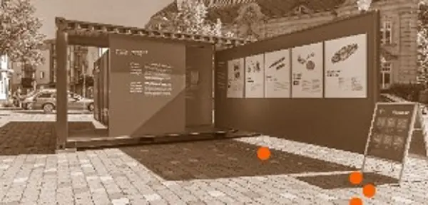 exposition Stolen Memory