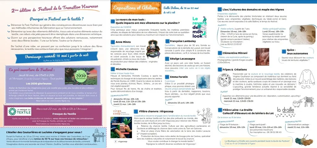 programme
