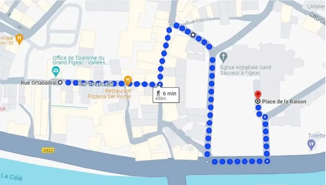 LOStheULTRAMAR parcours