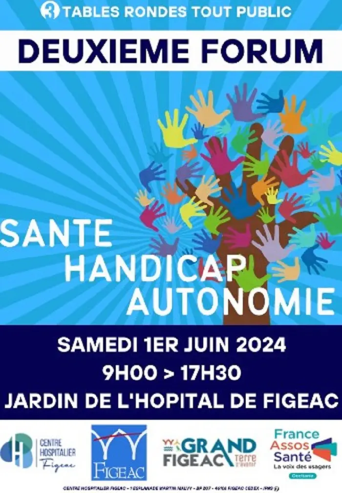 Forum santé handicap autonomie 2024