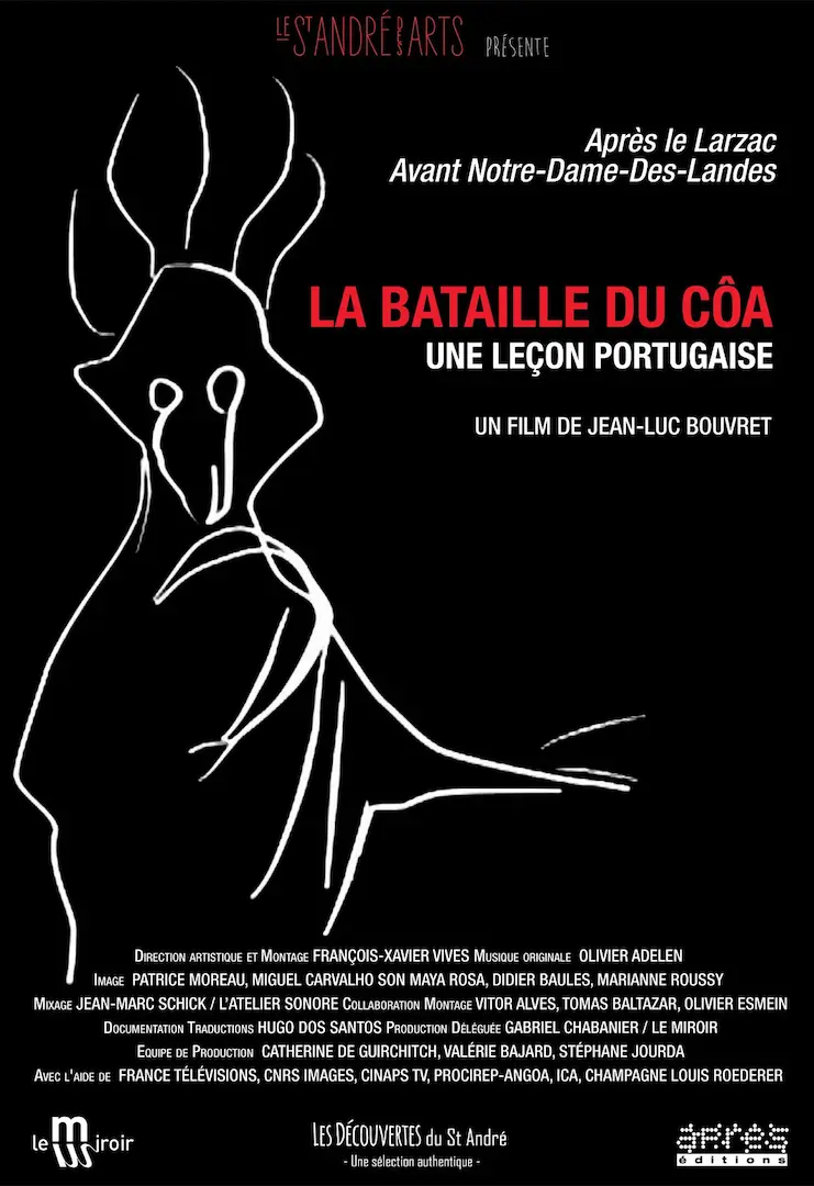 la Bataille du Côa