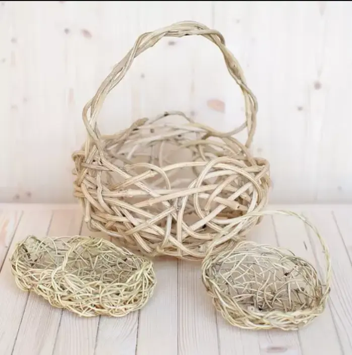 Panier Clématite sauvage