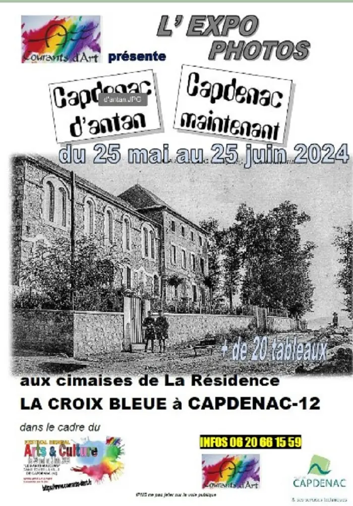 expophoto croix bleue