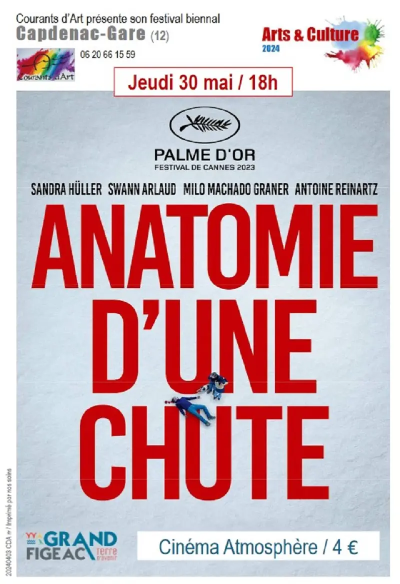 cinéma/Inauguration du Festival Arts et Culture au Loft de
