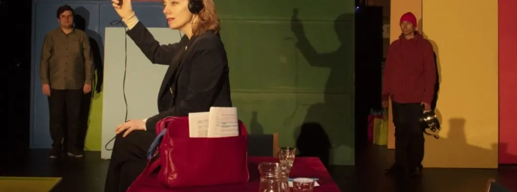 Festival de Théâtre de FIgeac Tous les poètes habitent Valparaiso