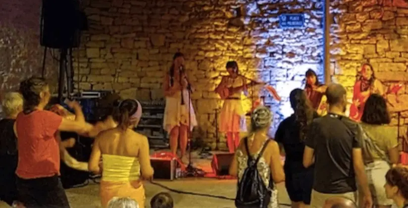 La Petit’ Pause/ l’Oustal Vedrune
