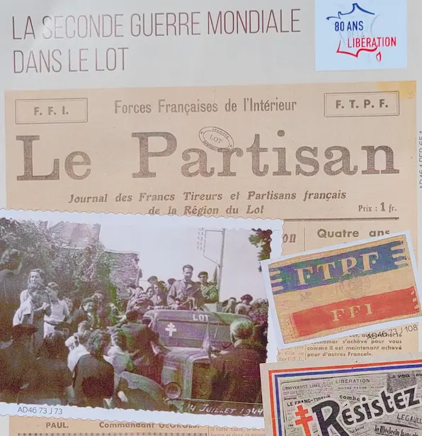 Archives départementales du Lot
