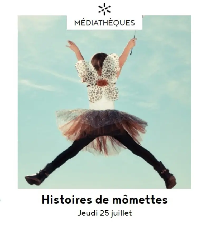Histoire de mômettes,