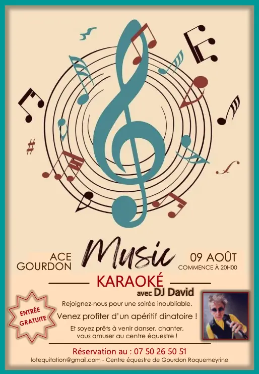 affiche