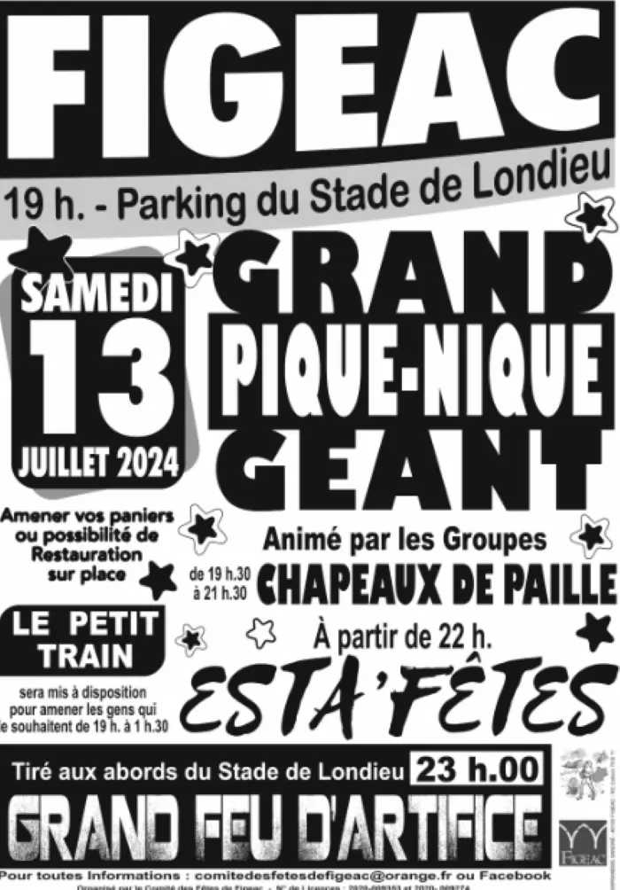 fête de figeac