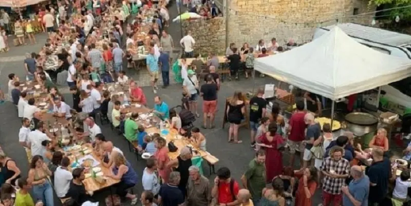 marché gourmand blaguier d'olt