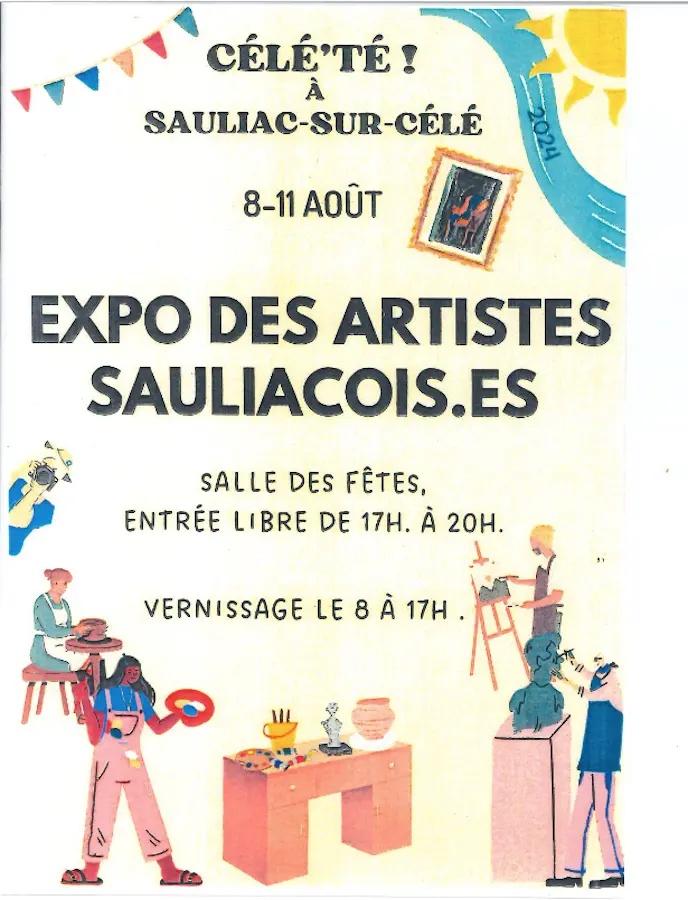 expo sauliac