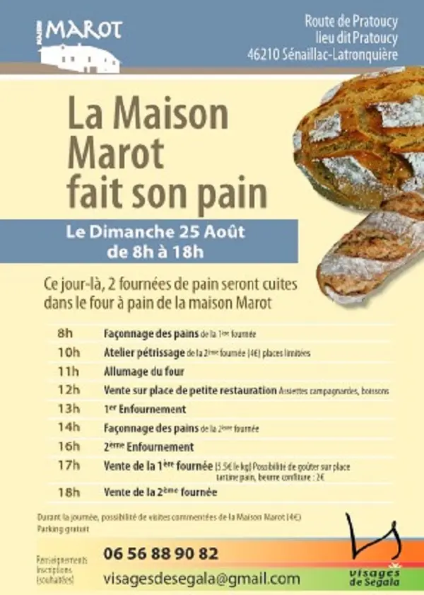 journée du pain