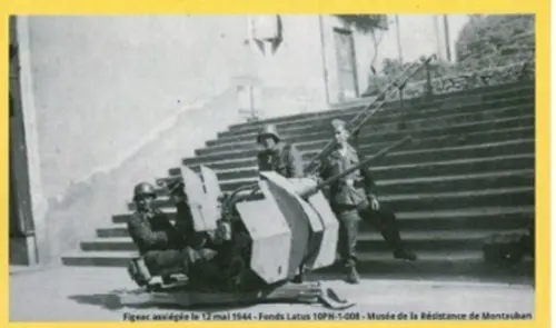 figeac 1944 visites guidées
