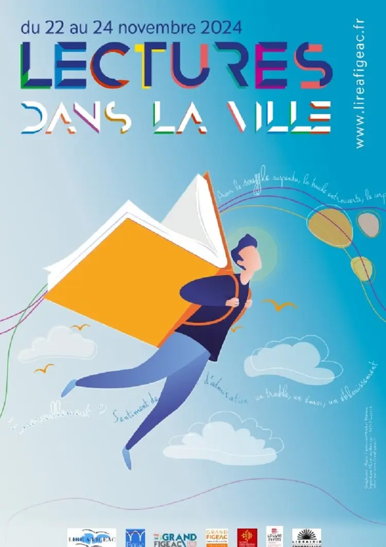 Lectures dans la ville