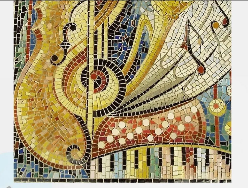 Audition Mosaïque - 1