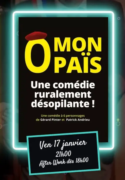 Ô mon païs