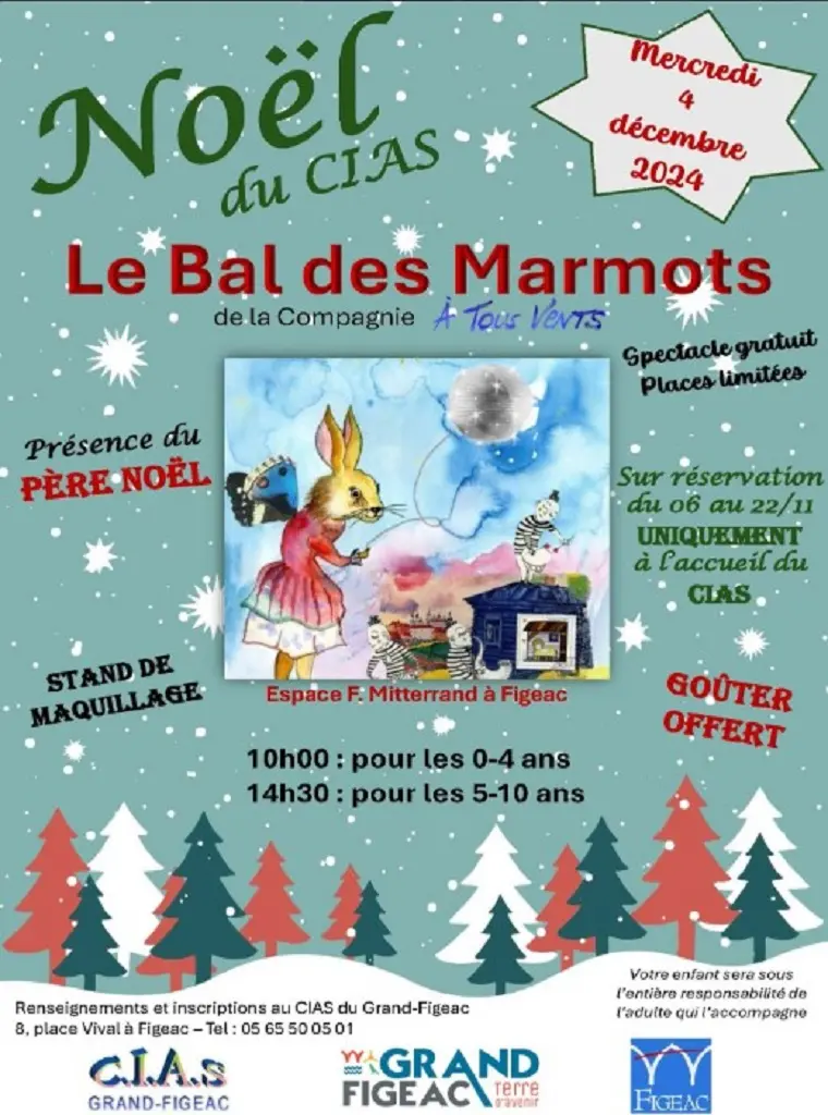 noël CIAS