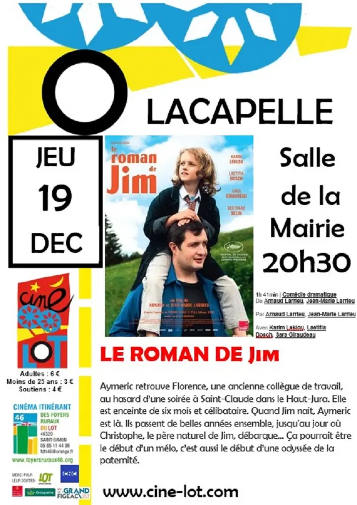 Ciné-Lot 