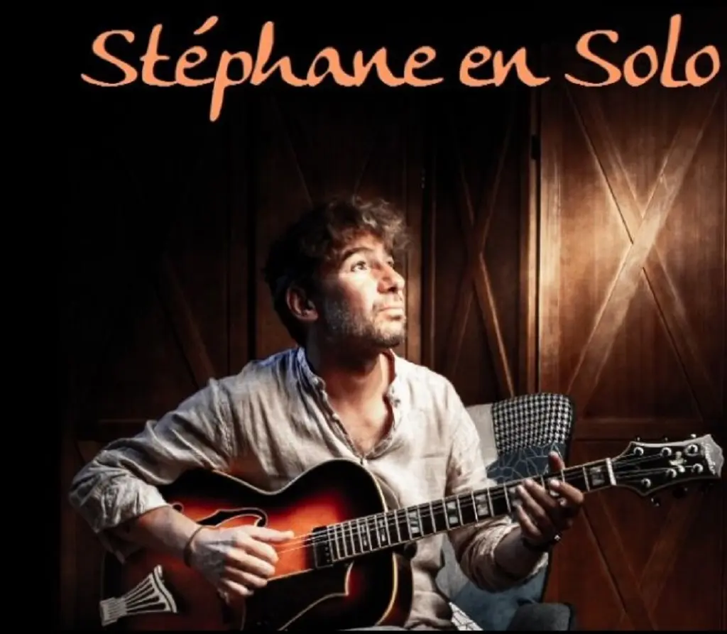 Stéphane en Solo