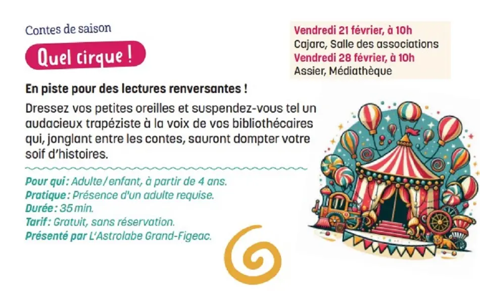 Quel cirque !