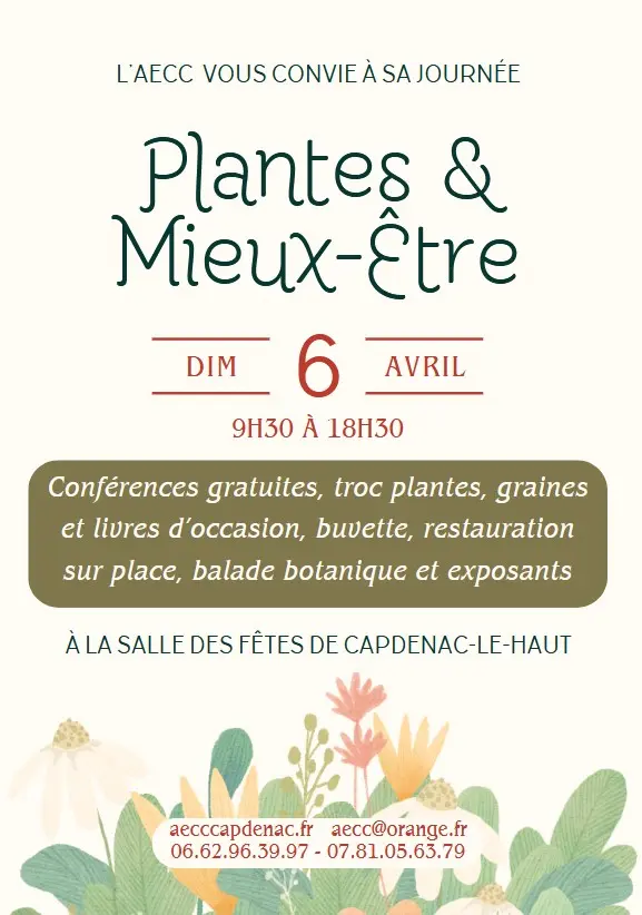 Plantes & Mieux-Être à Capdenac-le-Haut