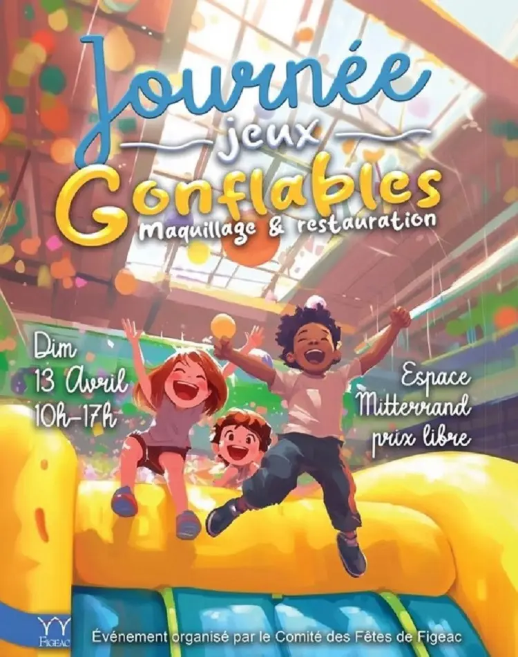 Journée Récréative pour les Enfants 