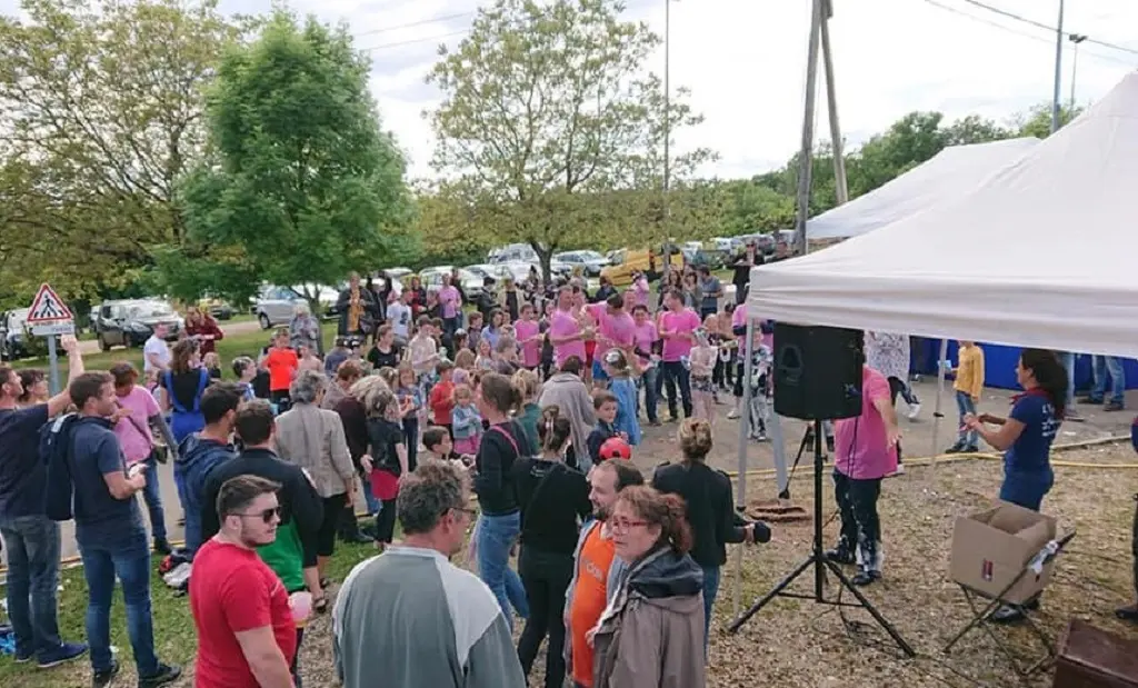 Fête Votive de Lunan 2