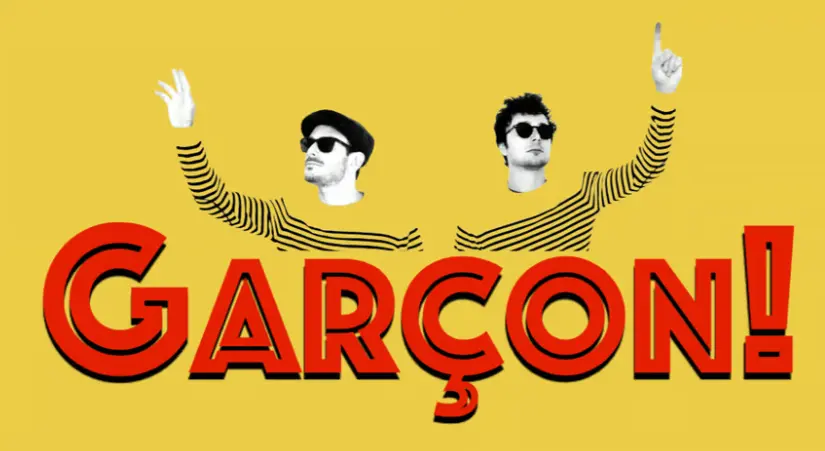 Garçon!