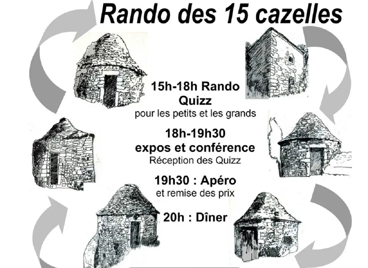Capture d’écran flyer