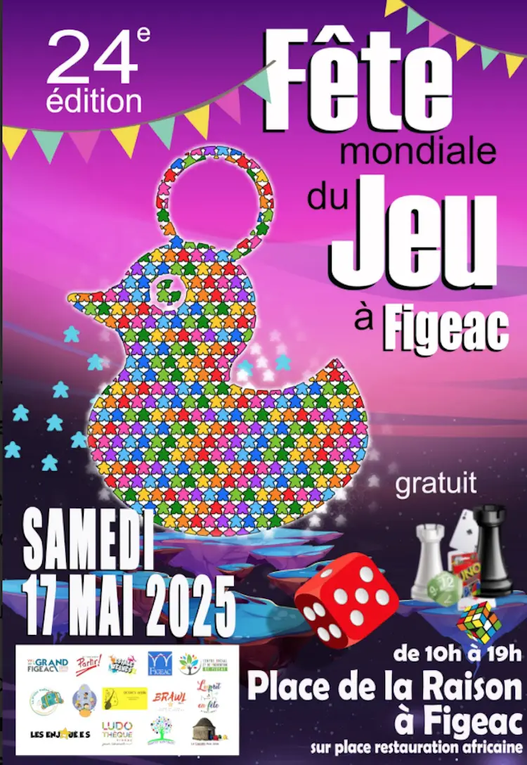 Fête du jeu