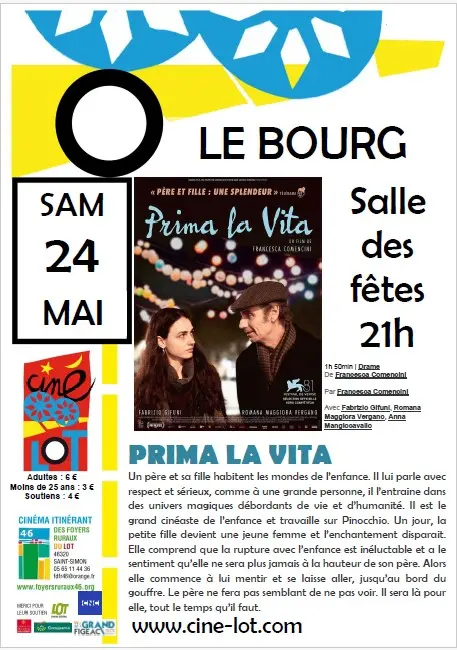 cinelot le bourg