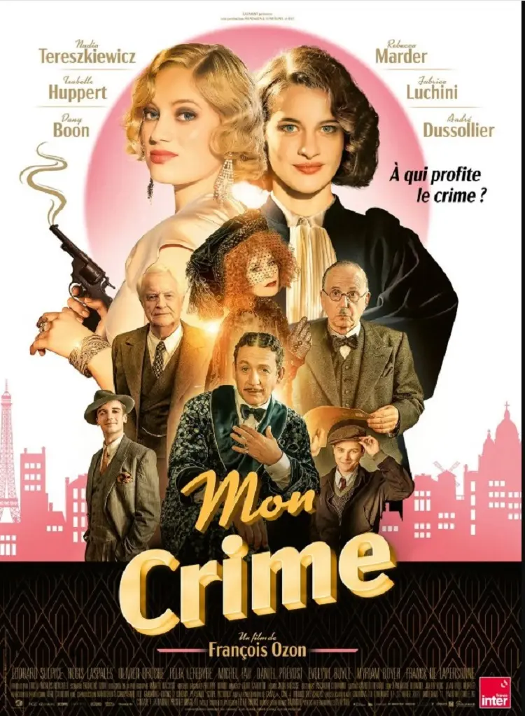 Cinétoiles sous les étoilesMon crime