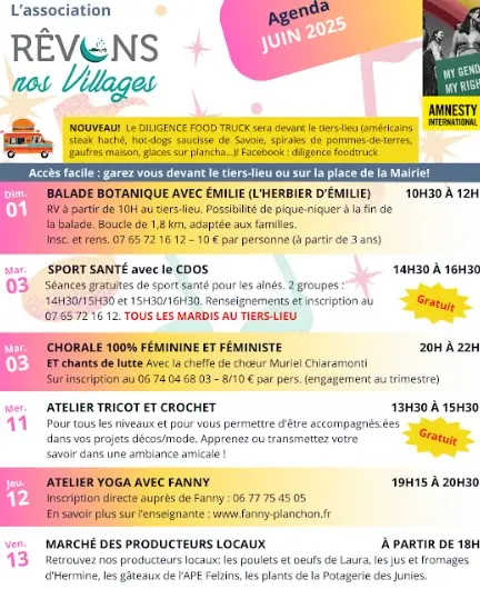 programme