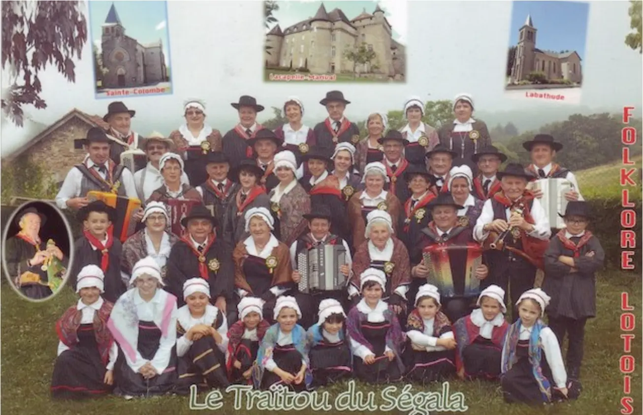 Le Traïtou du Ségala